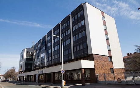 Krajská hygienická stanice, Hradec Králové